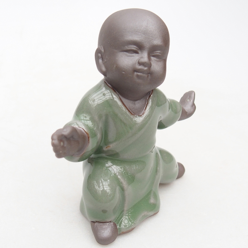 Figurita de cerámica