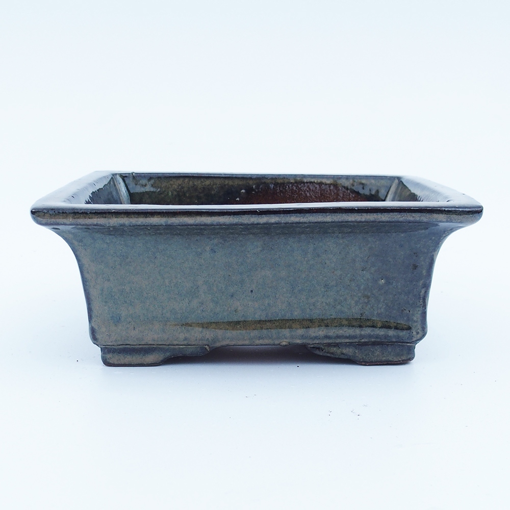 Bol 16 x 12,5 x 6,5 cm gris-beige