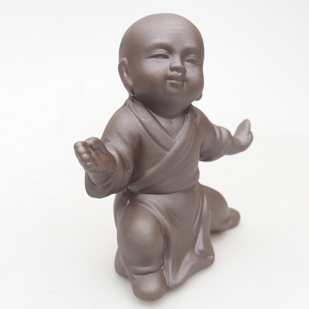 Figurita de cerámica