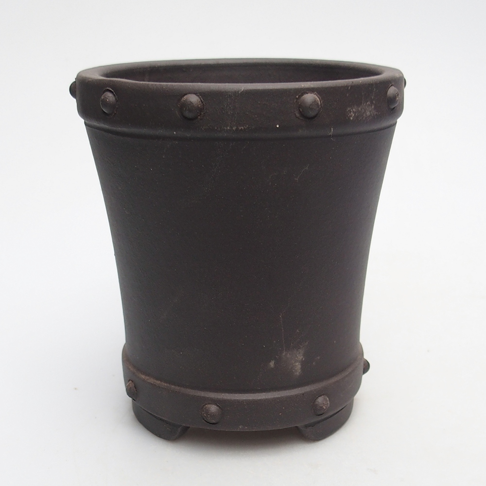 Bol 11 x 11 x 12 cm negro