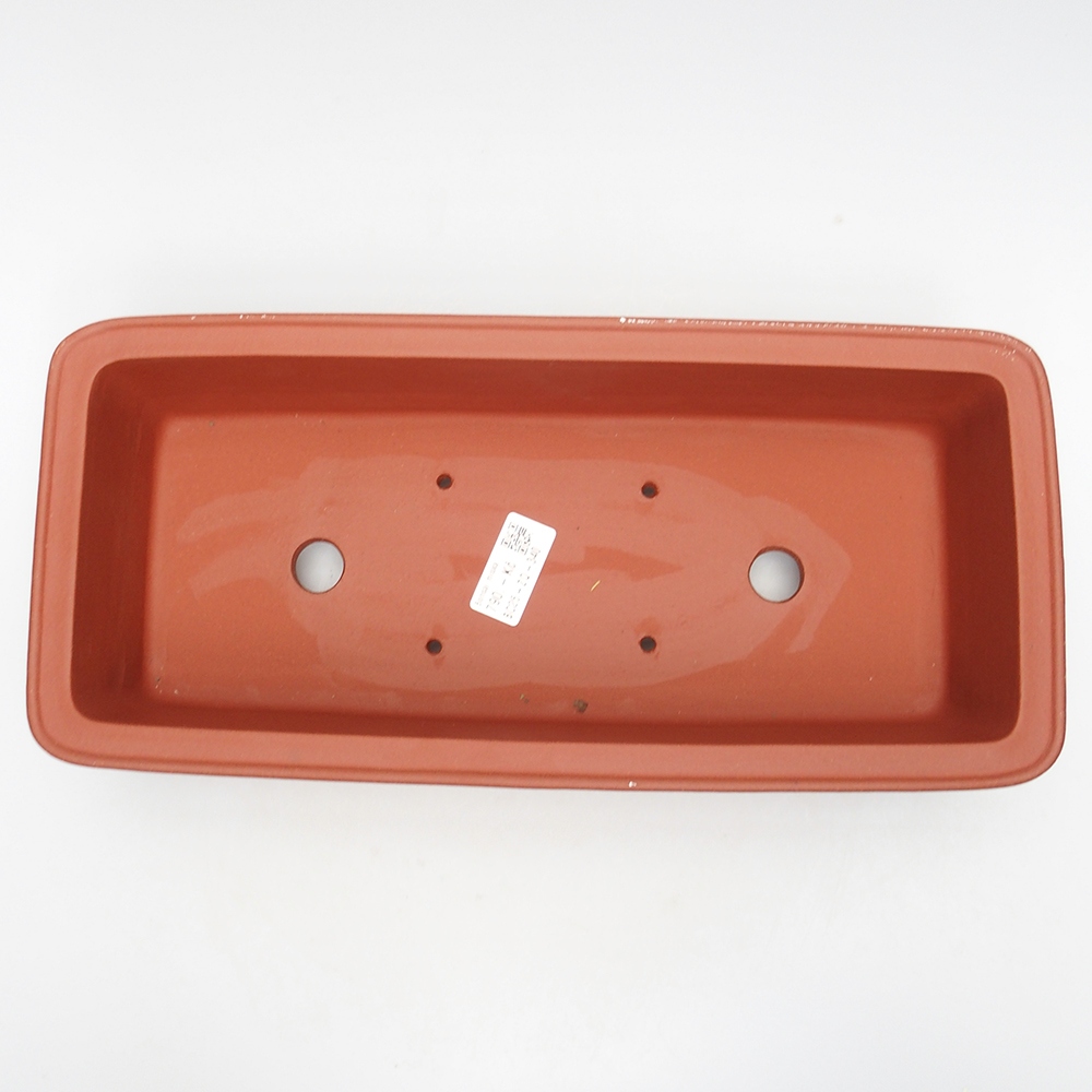 Bol 35 x 17 x 8,5 cm color ladrillo