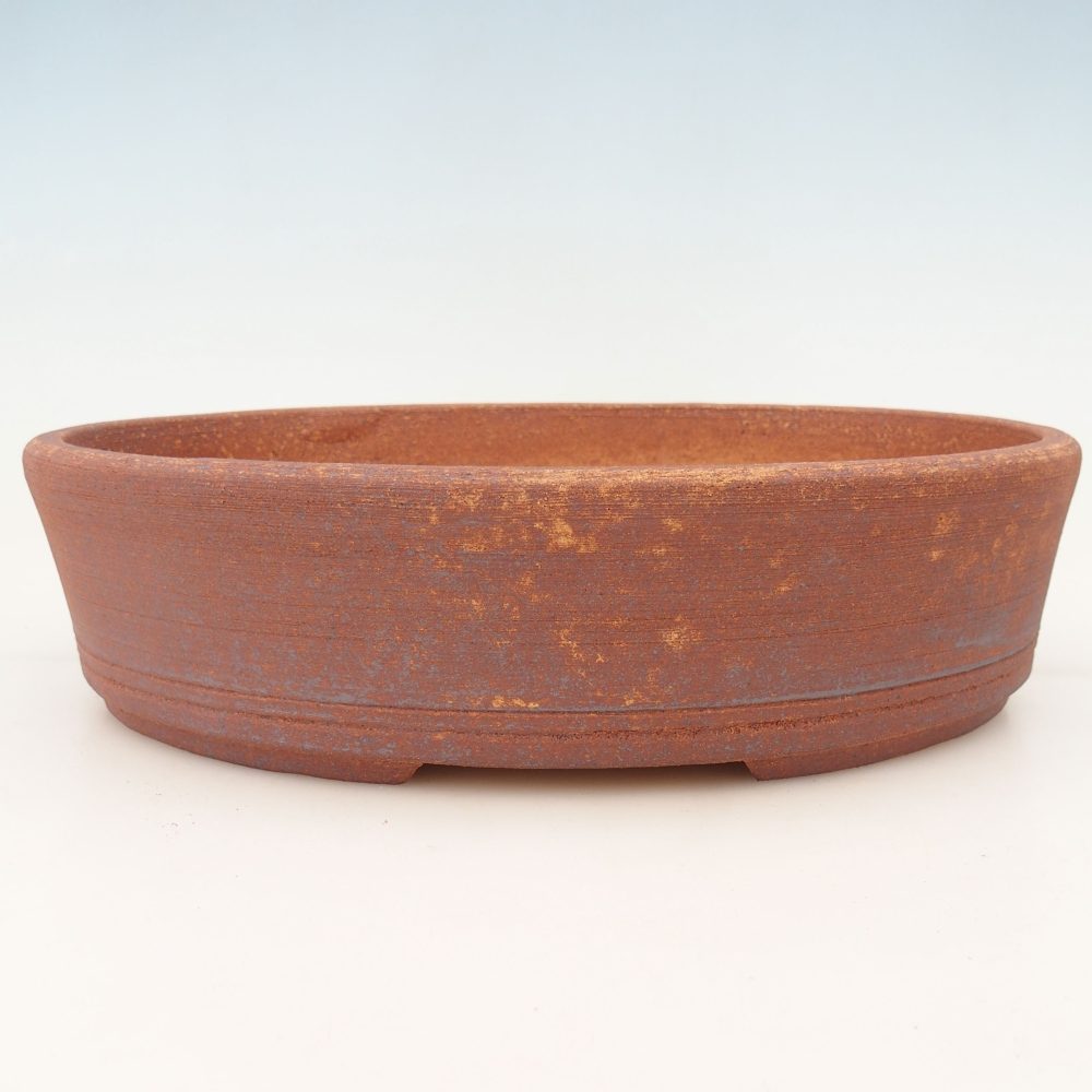 Cuenco bonsái 32,5 x 25 x 8,5 cm , color metal