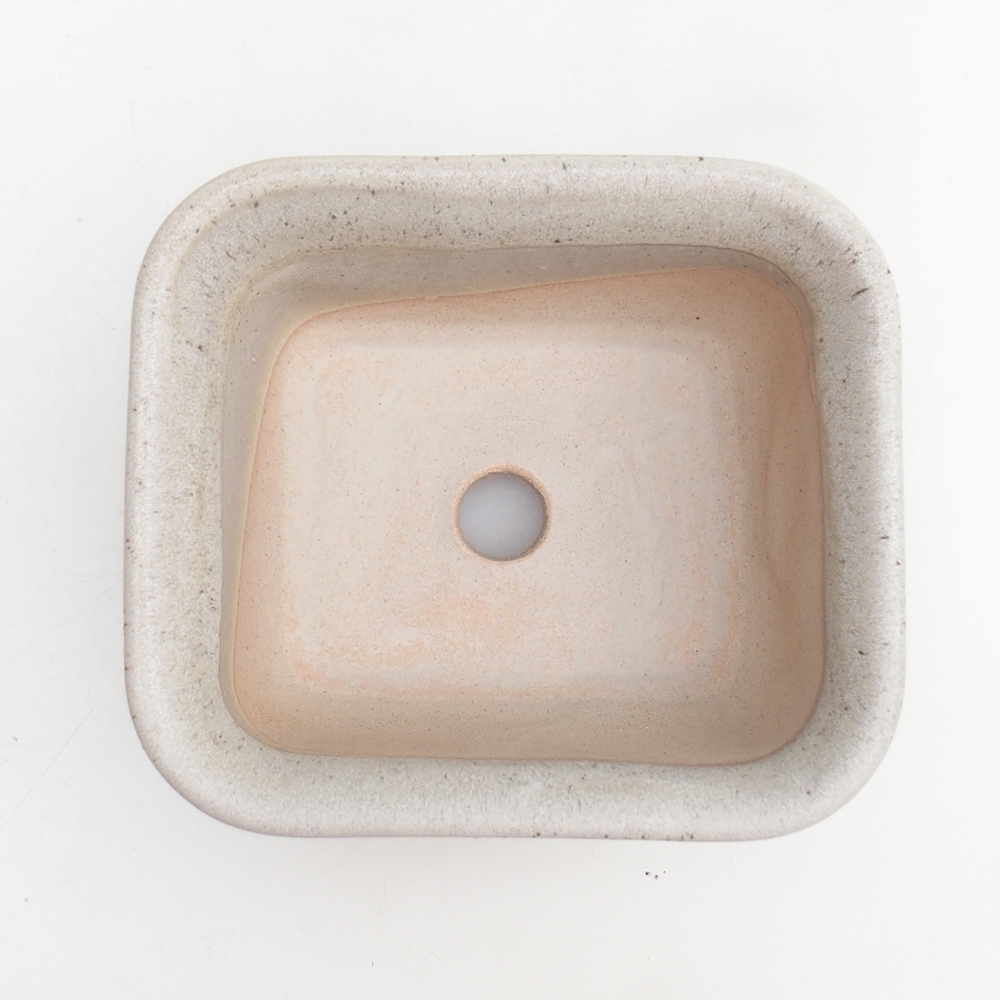 Cuenco para bonsái H11 - 11,5 x 10 x 4 cm.