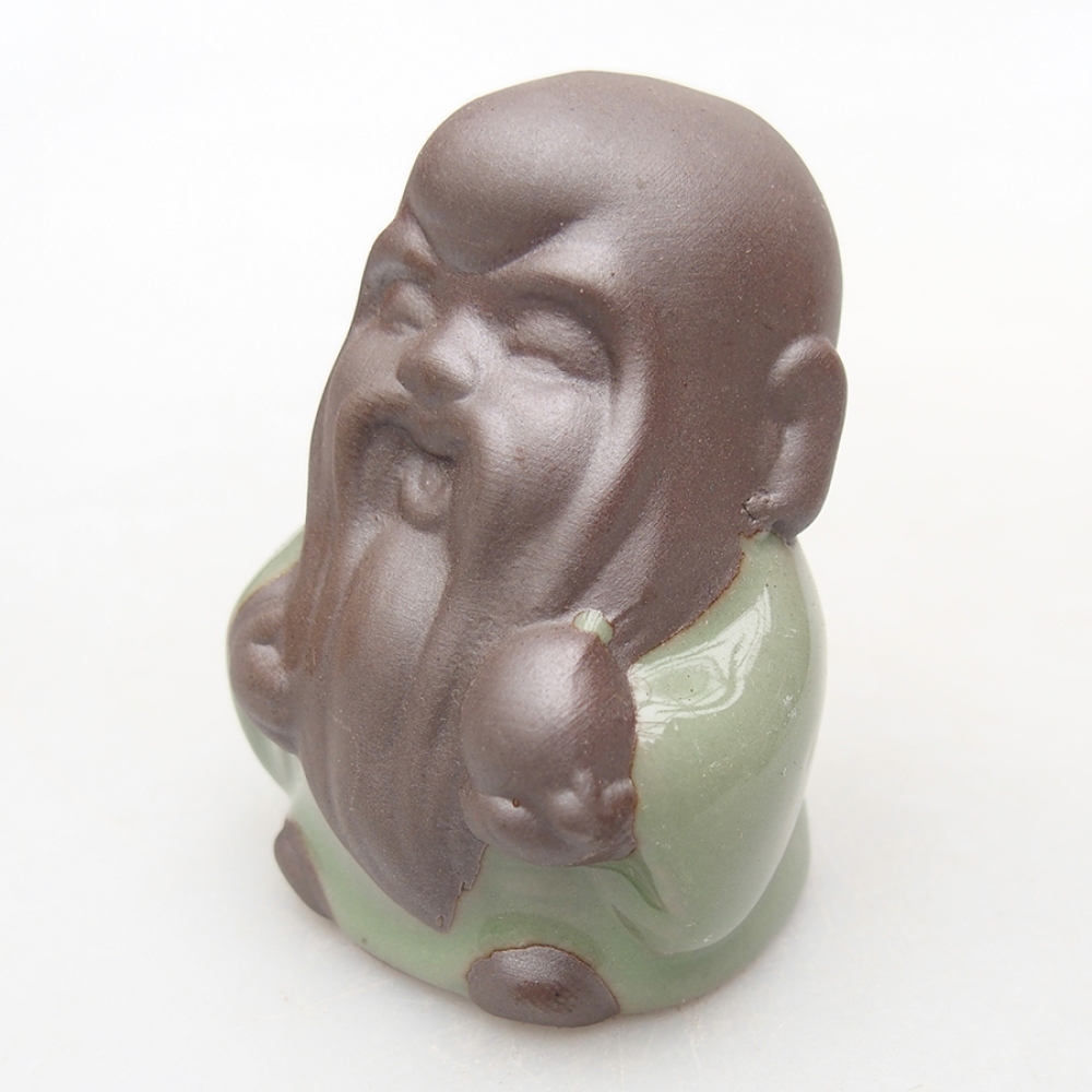 Figurita de cerámica