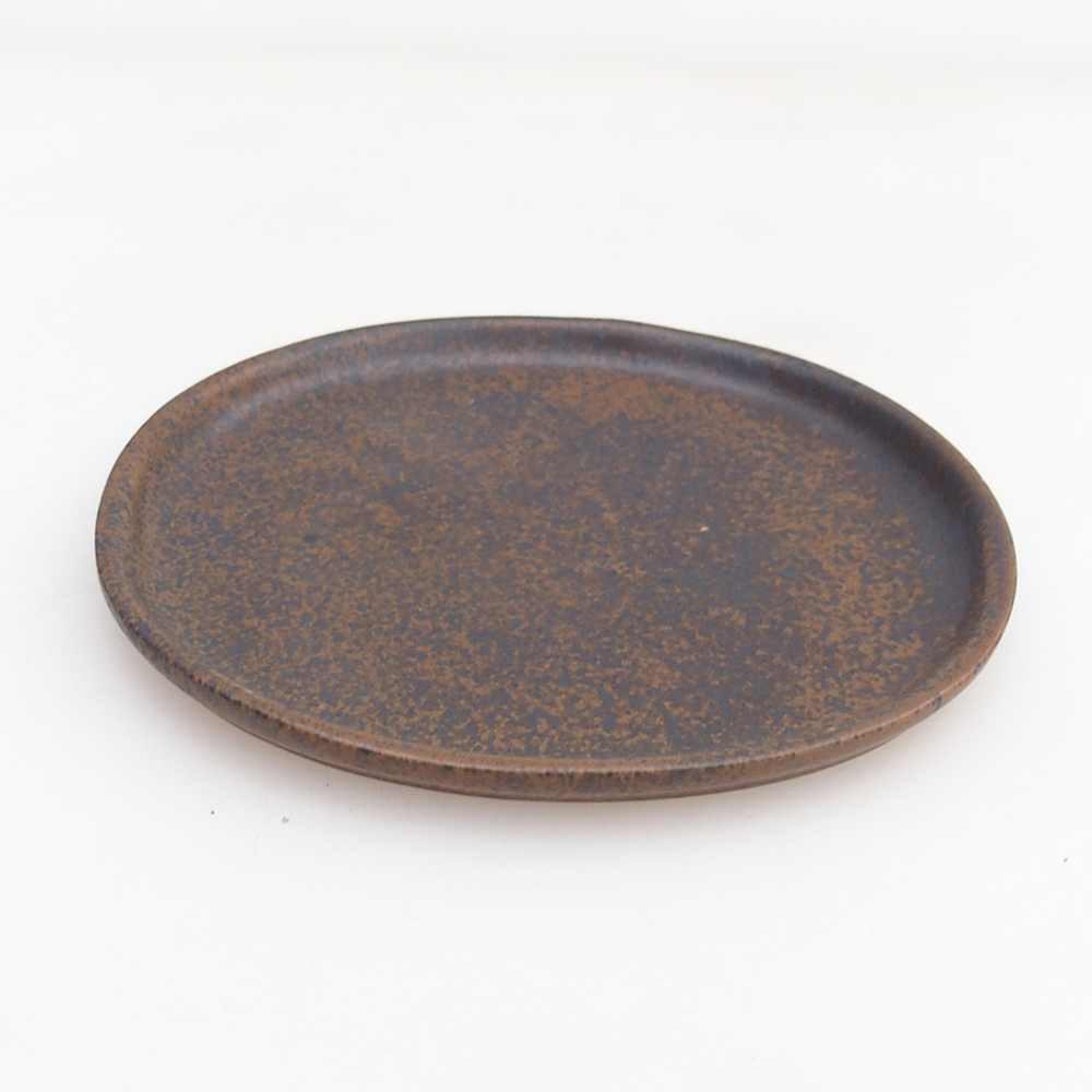 Platillo de cerámica H11 - 11,5 x 9,5 x 1 cm