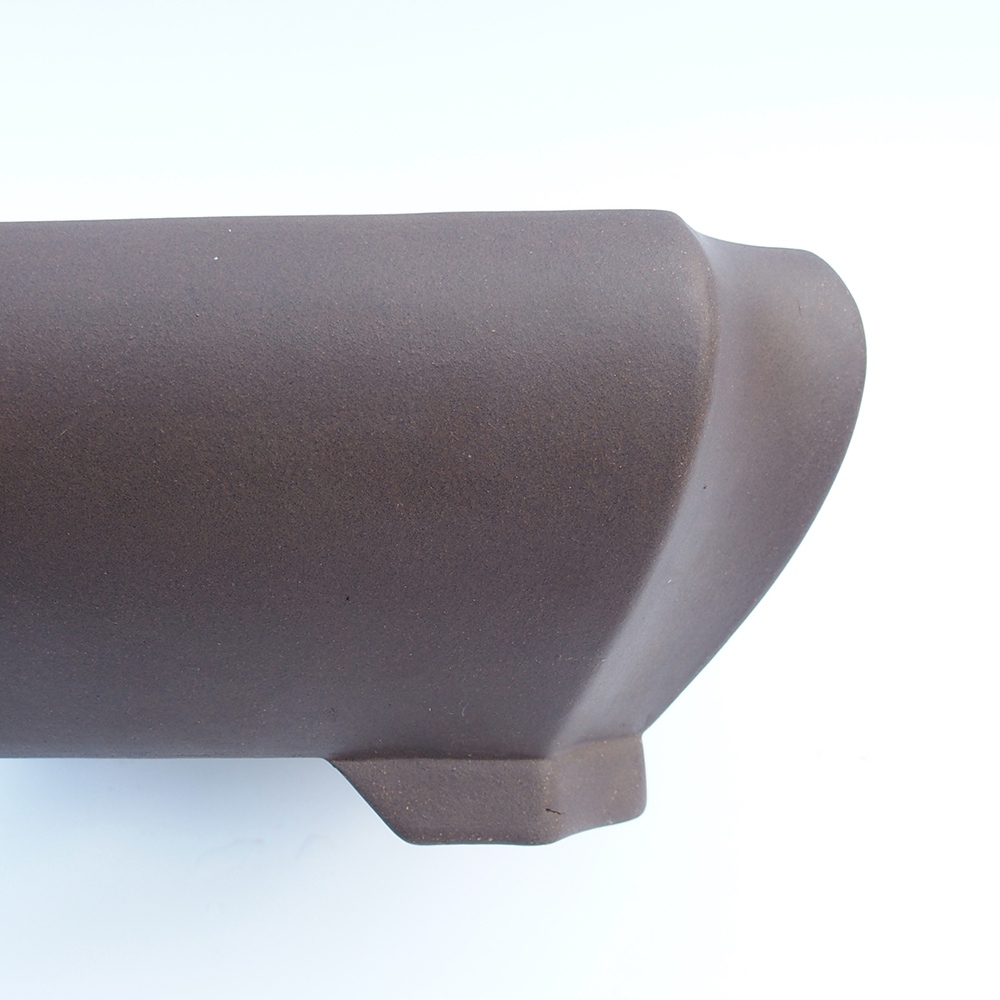 Cuenco 29 x 29 x 11 cm marrón