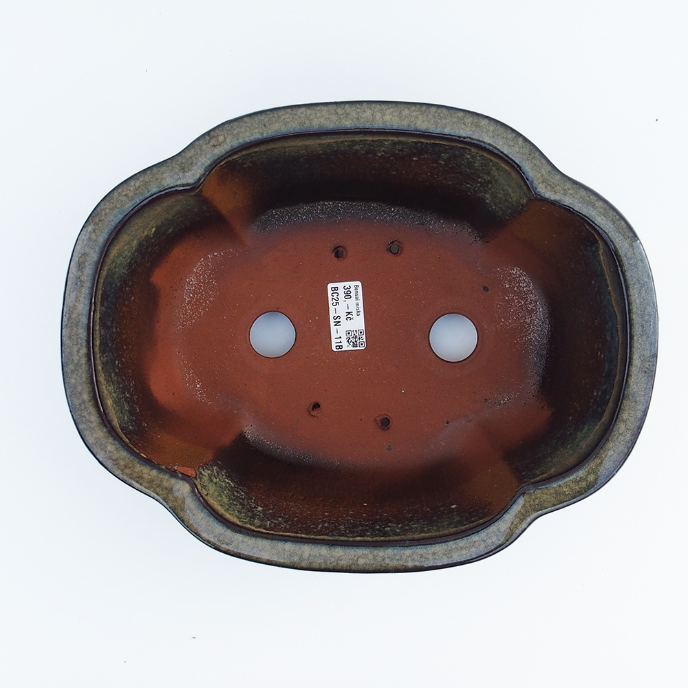 Bol 30 x 24 x 11 cm gris