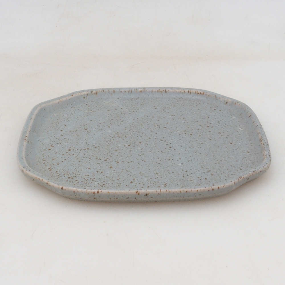 Cuenco de cerámica H31 - 15 x 13 x 1 cm - beige