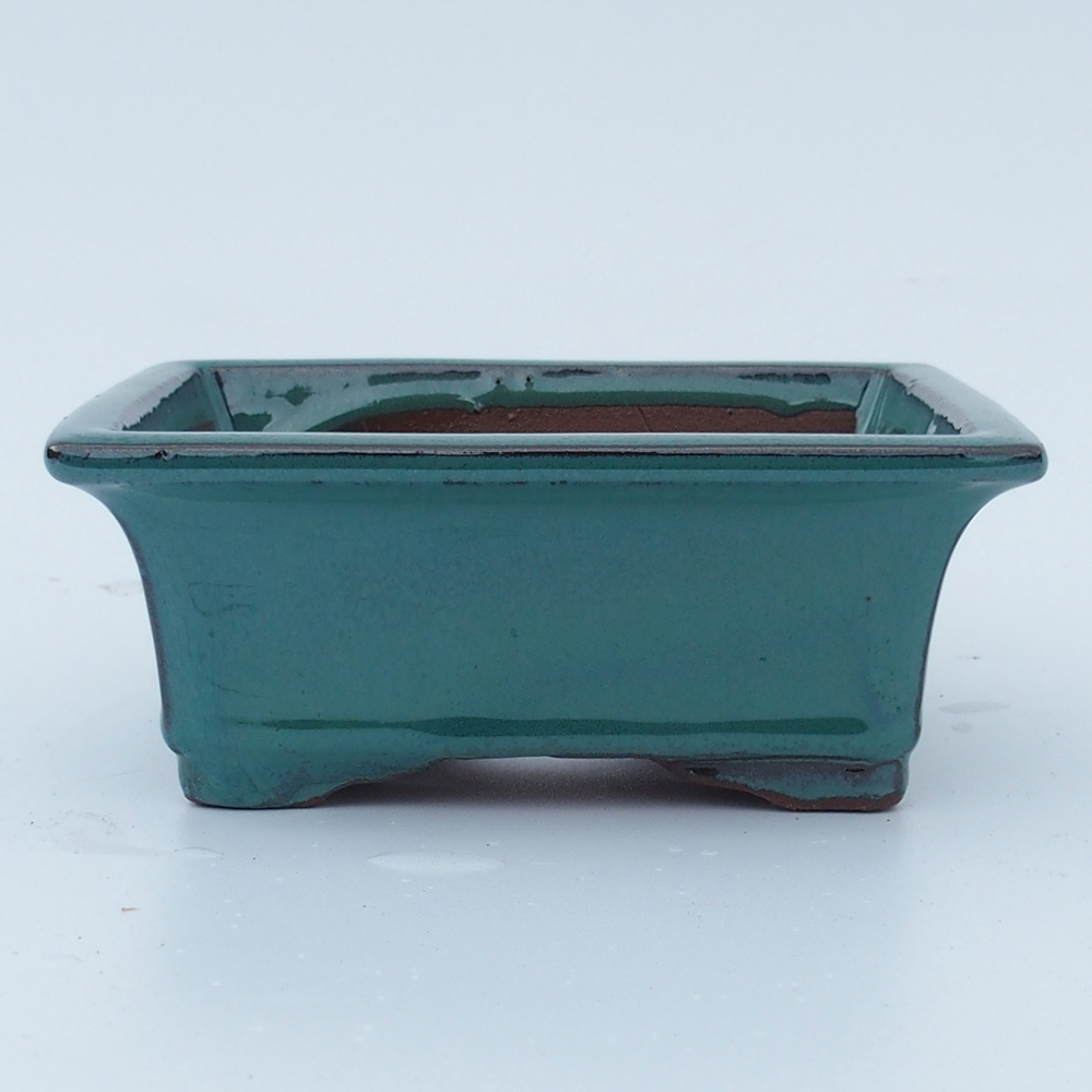 Bol 16 x 12,5 x 6,5 cm verde