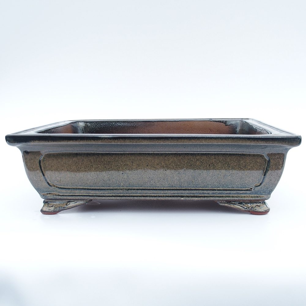 Bol 40 x 30 x 12 cm gris