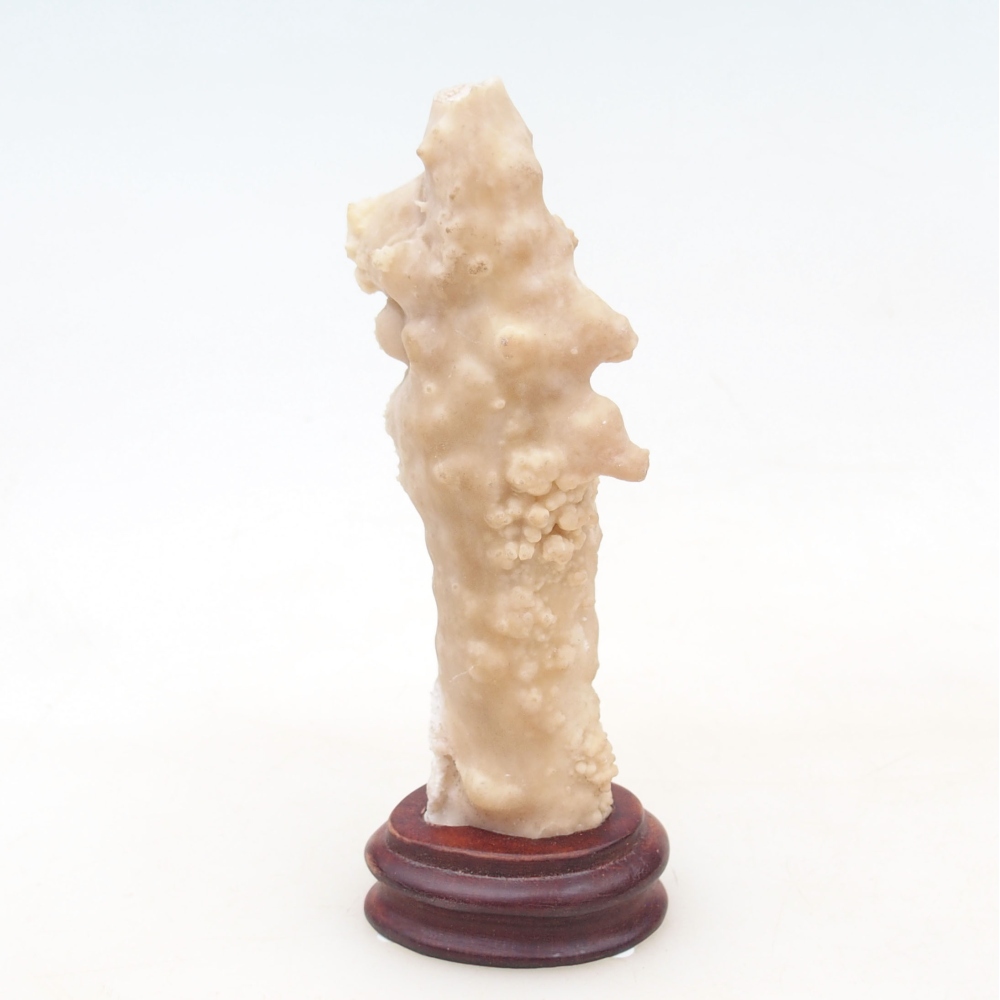 Suiseki - Piedra con DAI (base de madera)