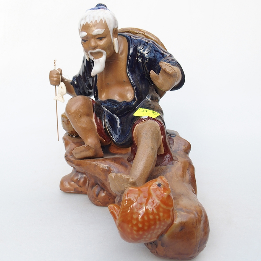 Figurita de cerámica