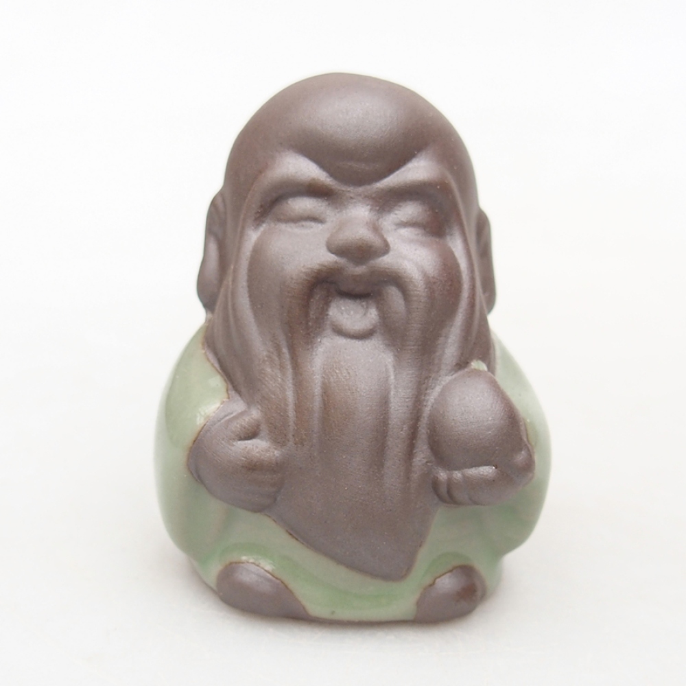 Figurita de cerámica