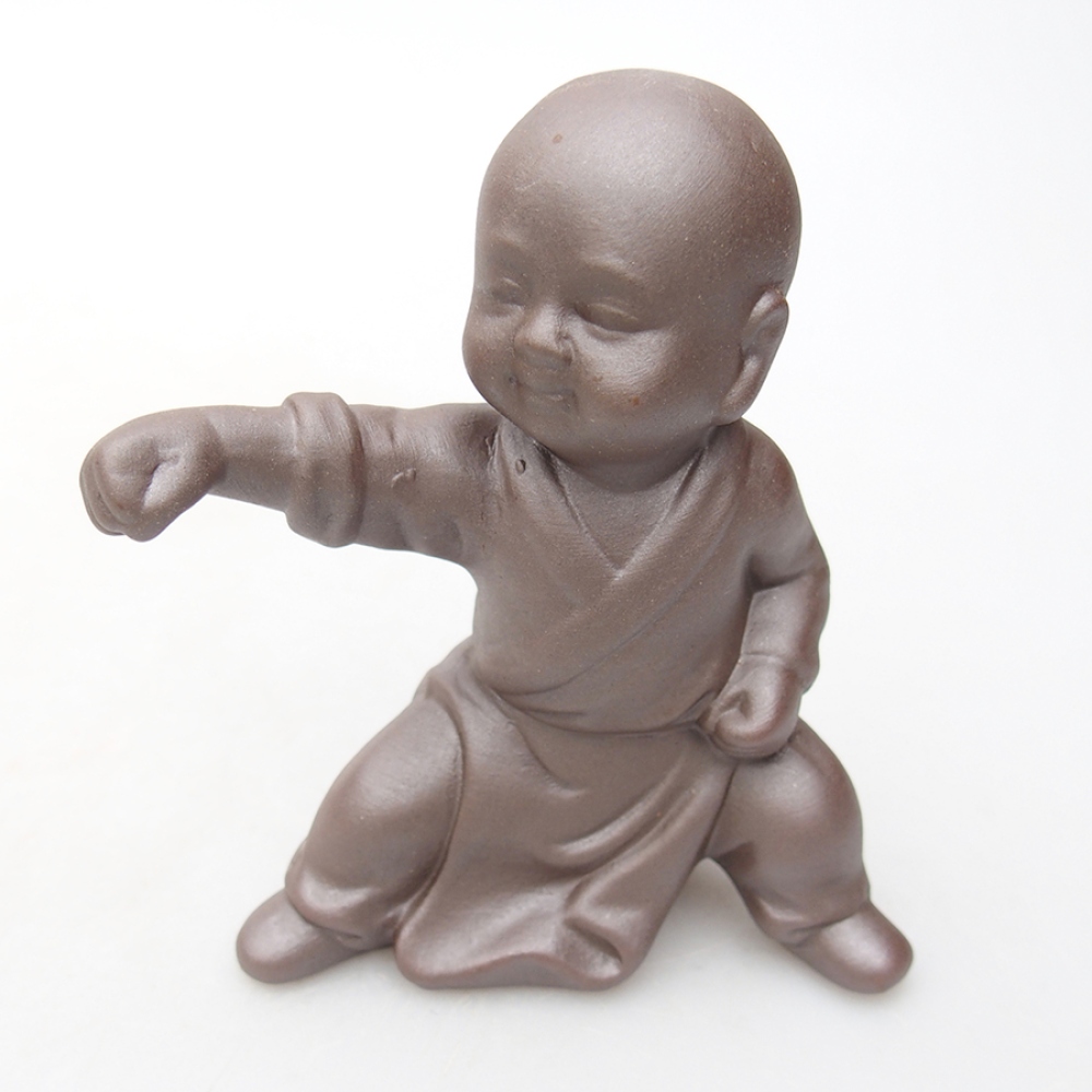 Figurita de cerámica