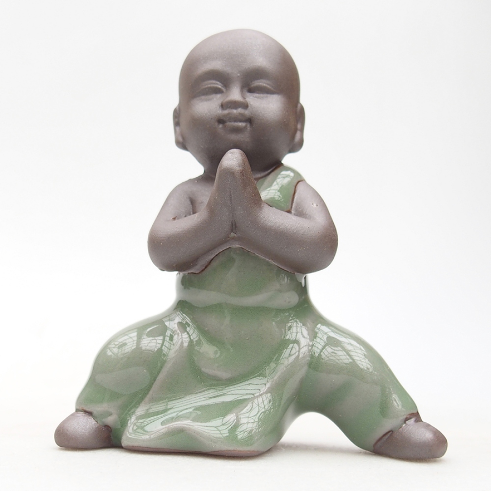 Figurita de cerámica