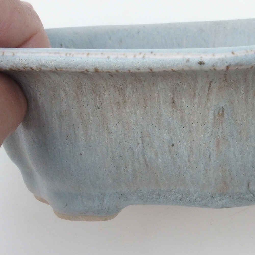 Cuenco bonsái H51 - 18 x 14 x 5 cm - beige