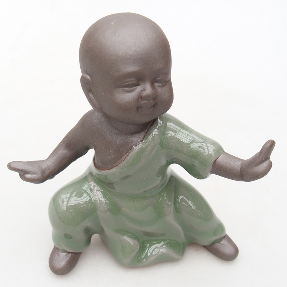 Figurita de cerámica