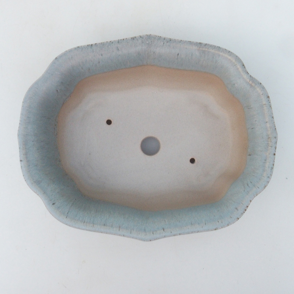 Cuenco bonsái H51 - 18 x 14 x 5 cm - beige