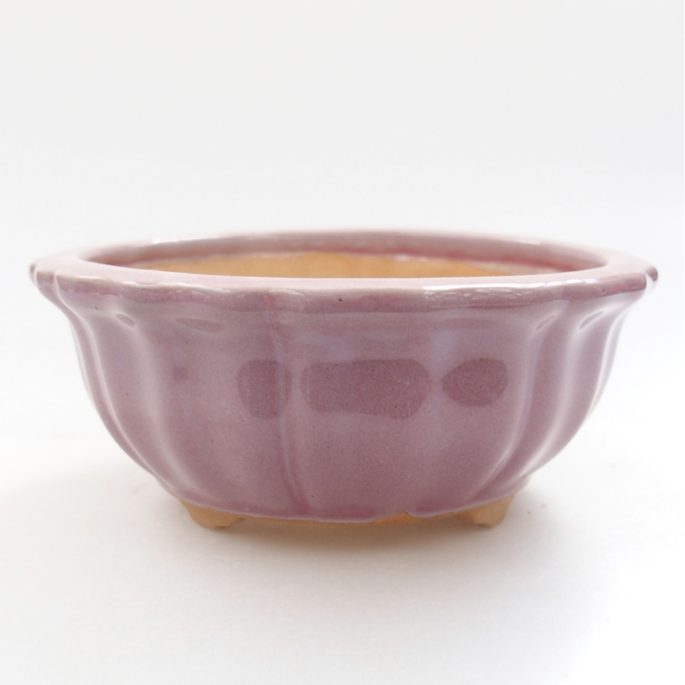 Cuenco bonsái de cerámica 22 x 17 x 5 cm, verde