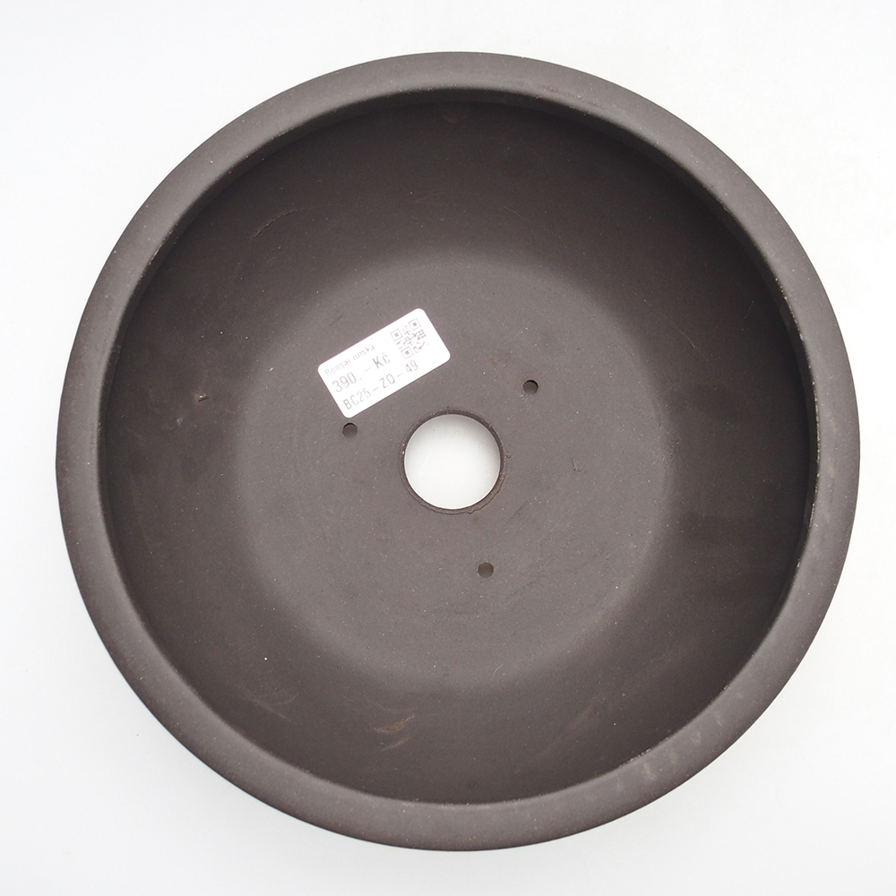 Bol 22 x 22 x 8,5 cm negro