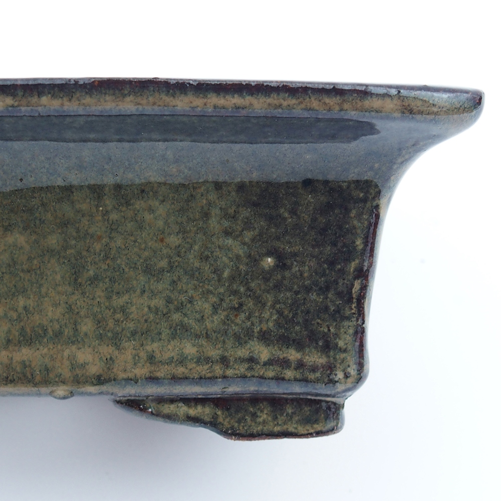 Bol 20 x 16,5 x 8 cm gris-beige