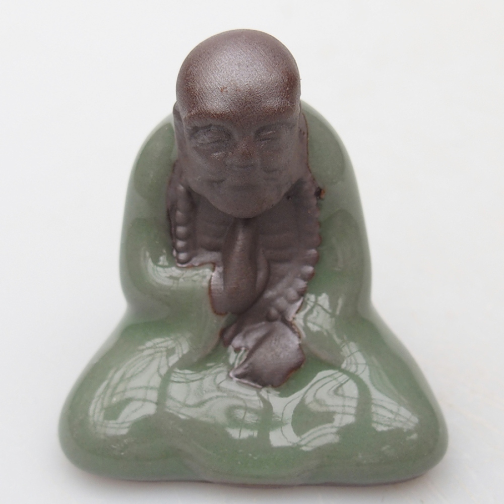 Figurita de cerámica