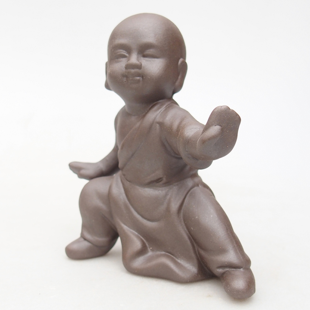 Figurita de cerámica