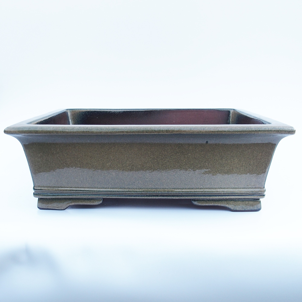 Bol 50 x 38 x 17 cm gris - sólo recogida personal o transporte en palet