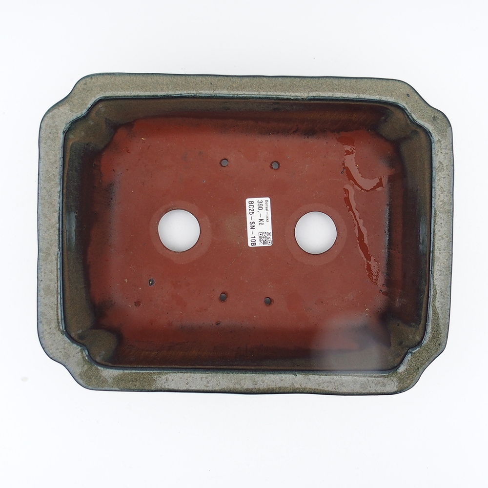 Bol 30 x 23 x 10 cm gris