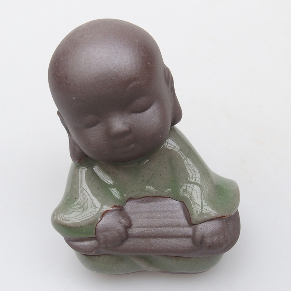 Figurita de cerámica