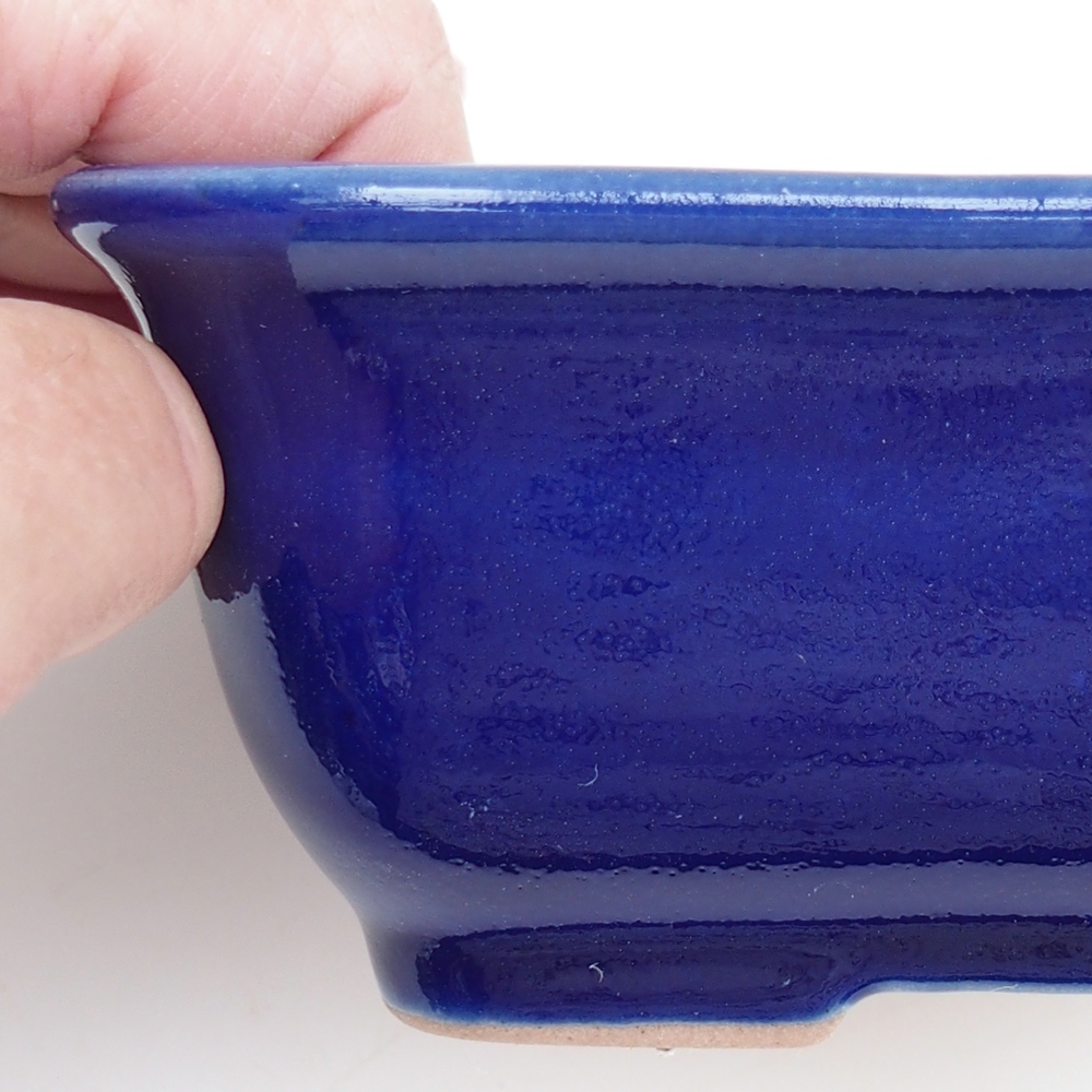 Cuenco para bonsái H11 - 11,5 x 10 x 4 cm.