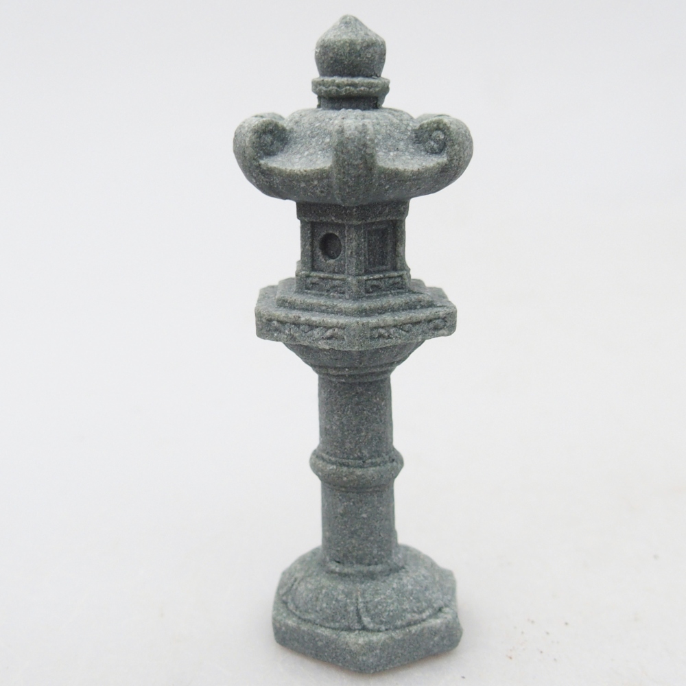 Figura de metal 6 piezas