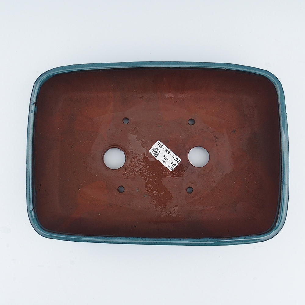 Cuenco 31 x 22 x 7,5 cm azul