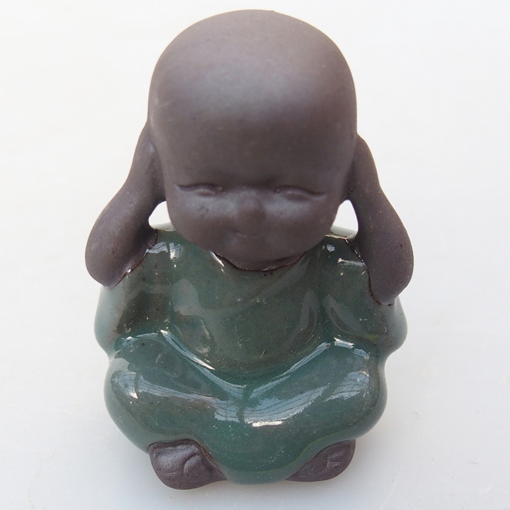 Figurita de cerámica