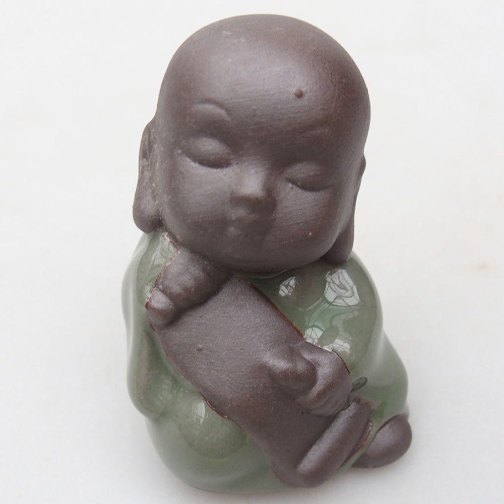 Figurita de cerámica