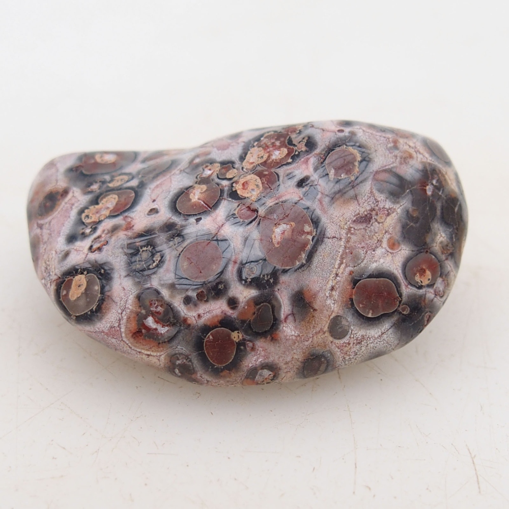 Suiseki - Piedra con DAI (base de madera)