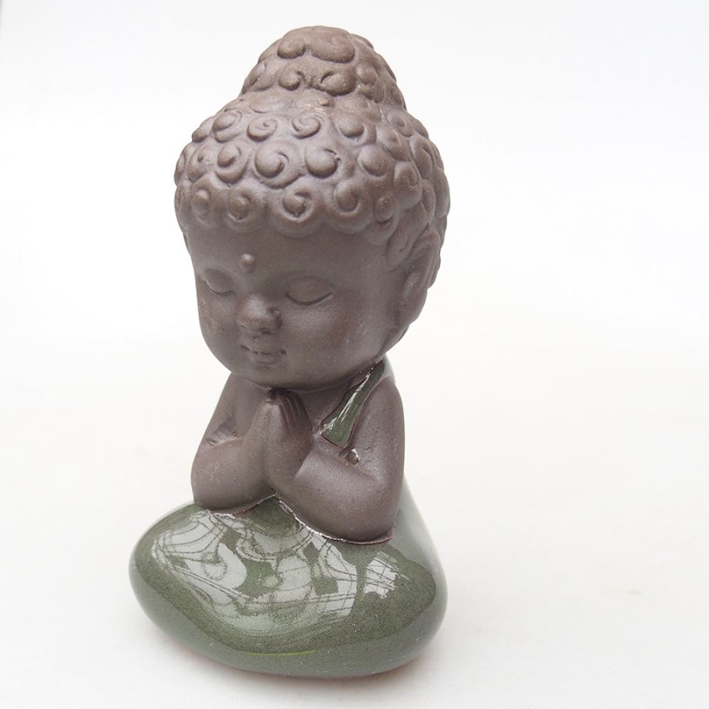 Figurita de cerámica