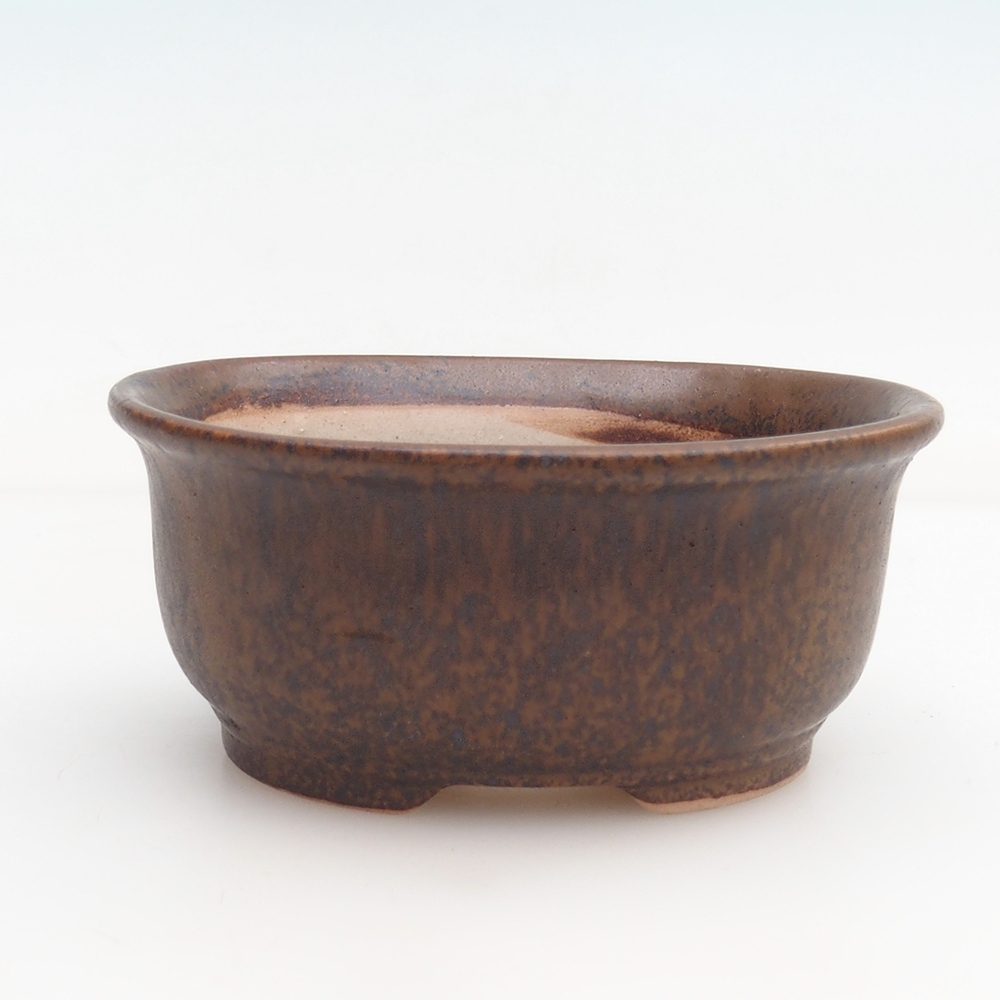 Cuenco para bonsái H11 - 11,5 x 10 x 4 cm.