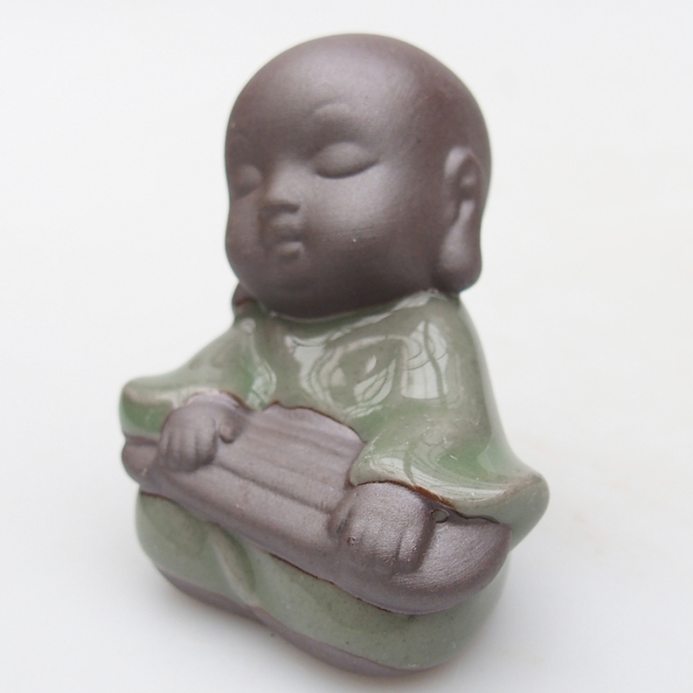 Figurita de cerámica