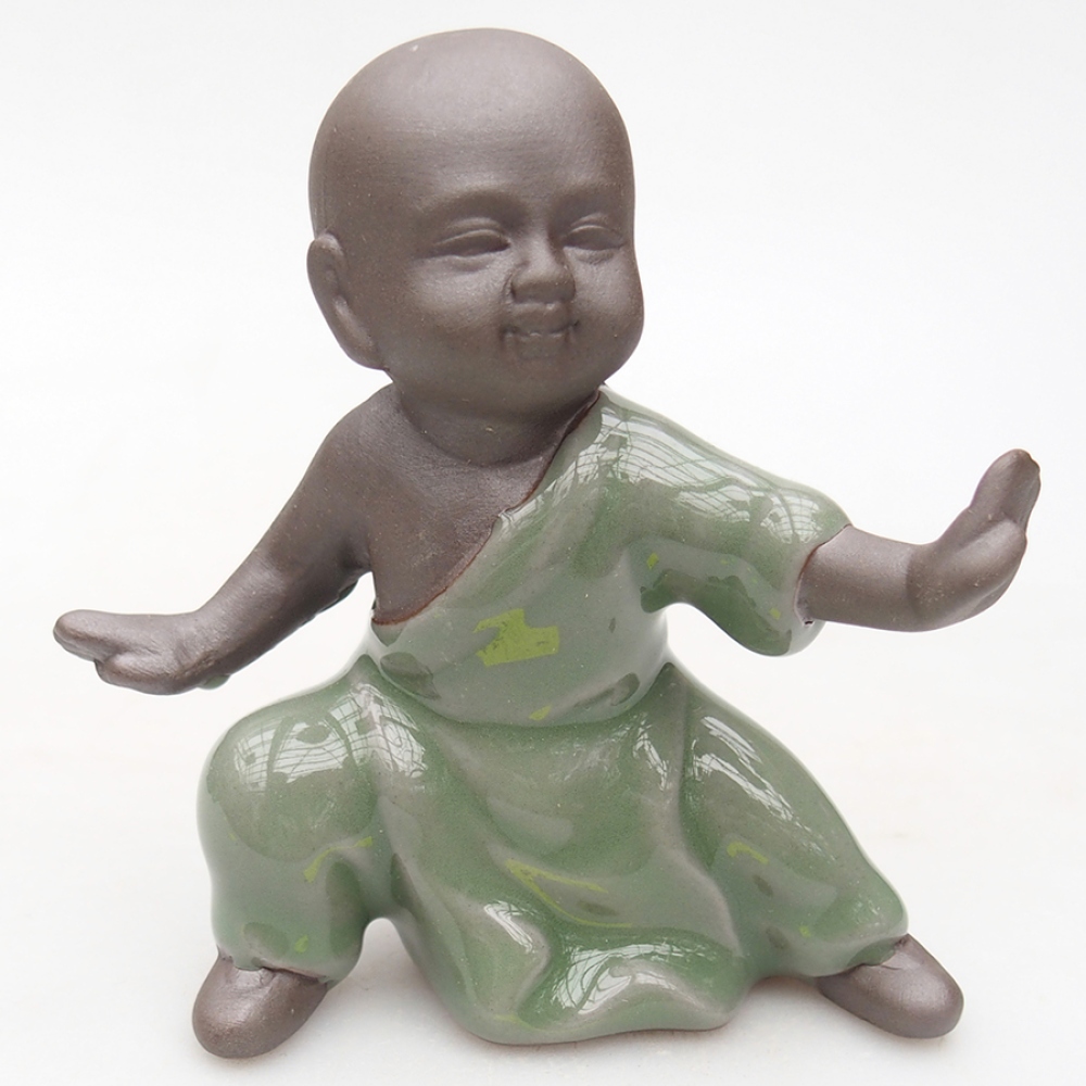 Figurita de cerámica