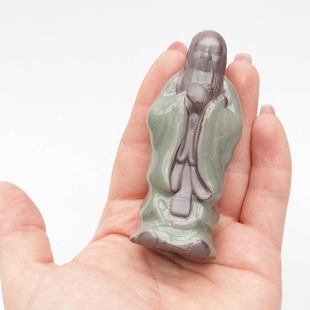 Figurita de cerámica