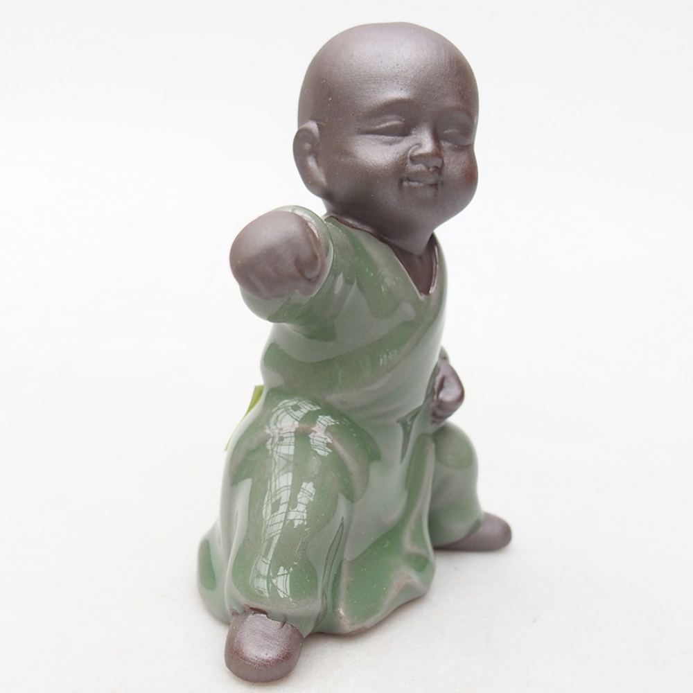 Figurita de cerámica