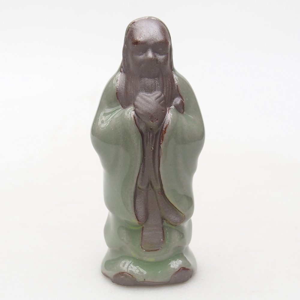 Figurita de cerámica