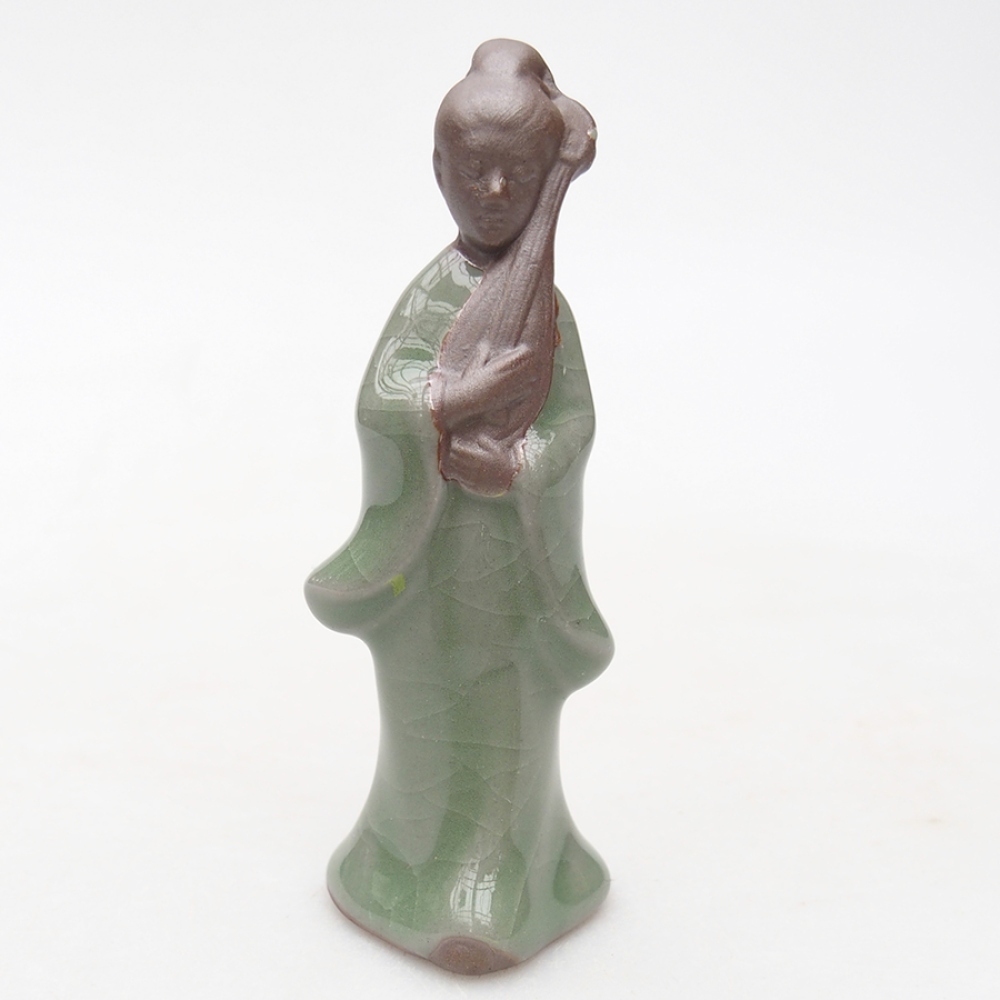 Figurita de cerámica