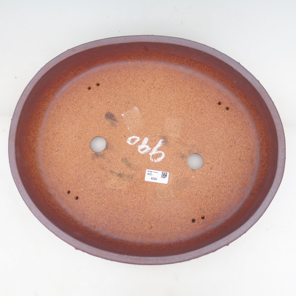 Cuenco bonsái 44 x 37 x 9 cm , color metal - SOLO RECOGIDA PERSONAL o transporte en palet