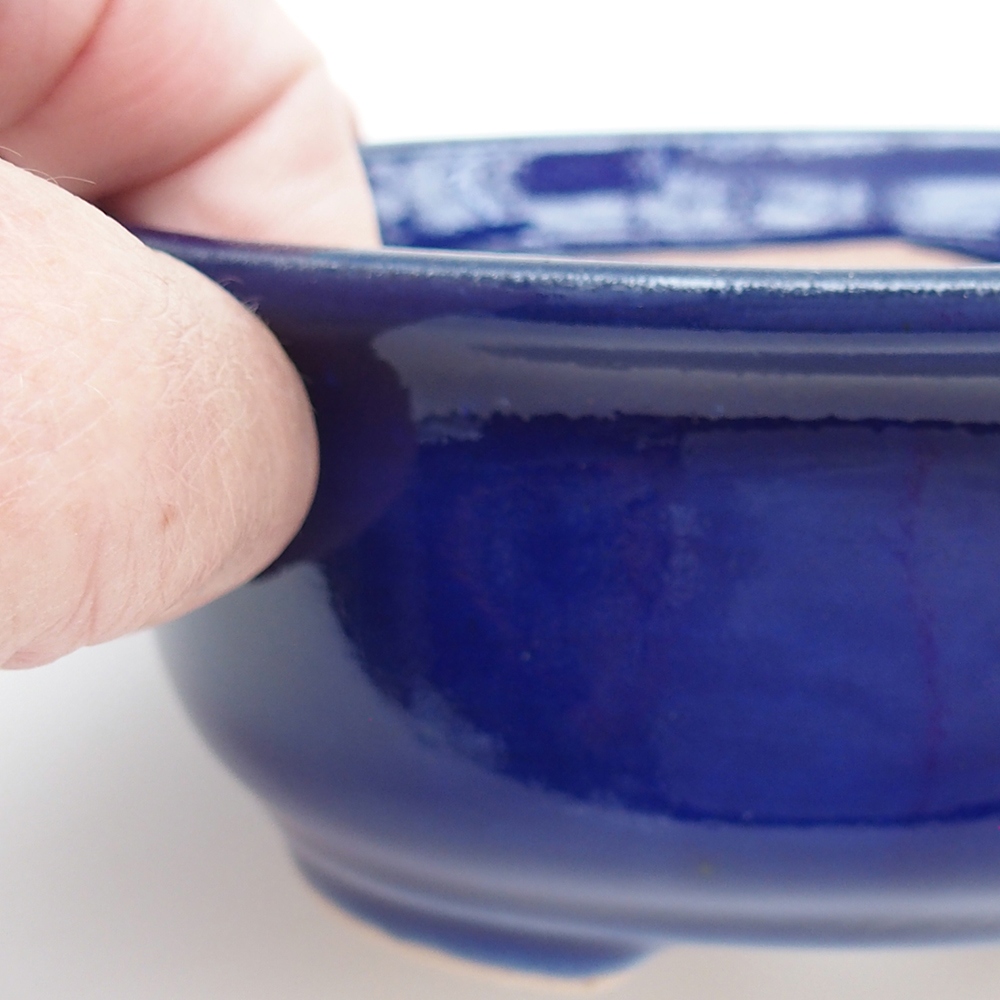 Cuenco para bonsái H11 - 11,5 x 10 x 4 cm.