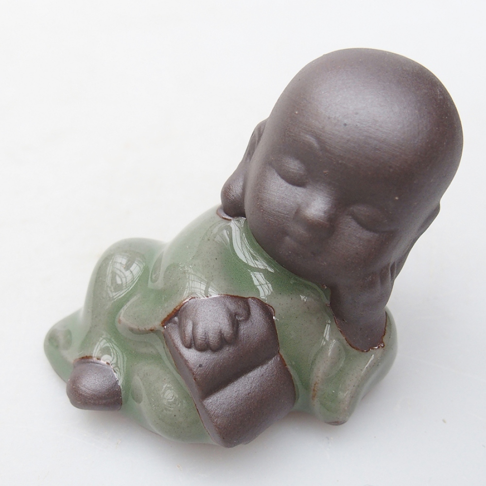 Figurita de cerámica