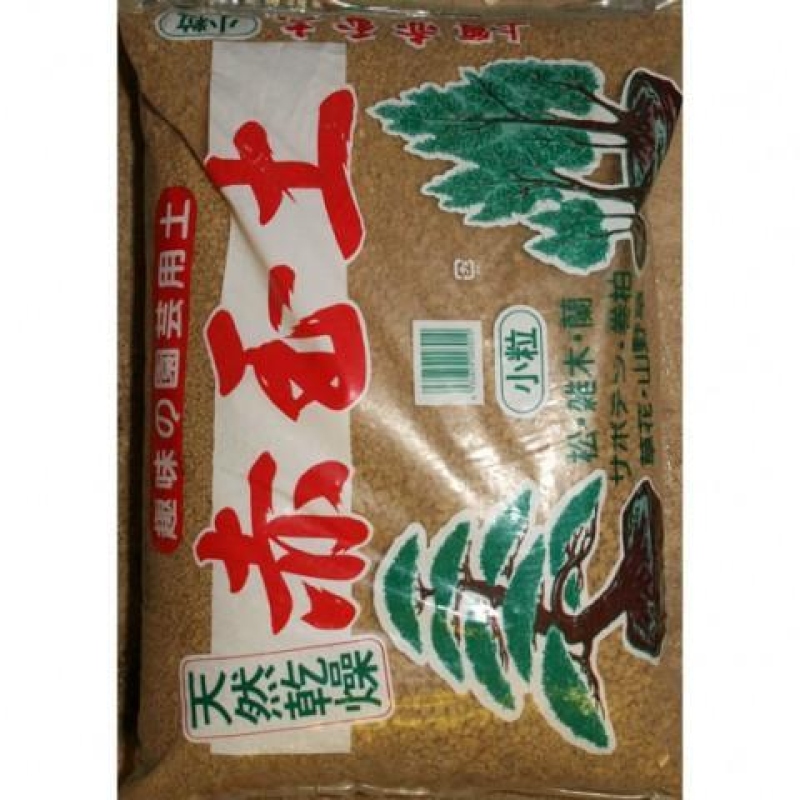 Akadama 14l 3-6 mm - dura