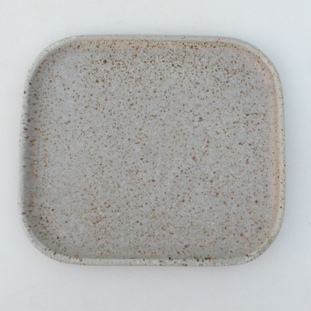 Cuenco de cerámica H37 -14,5 x 13 x 1 cm - beige