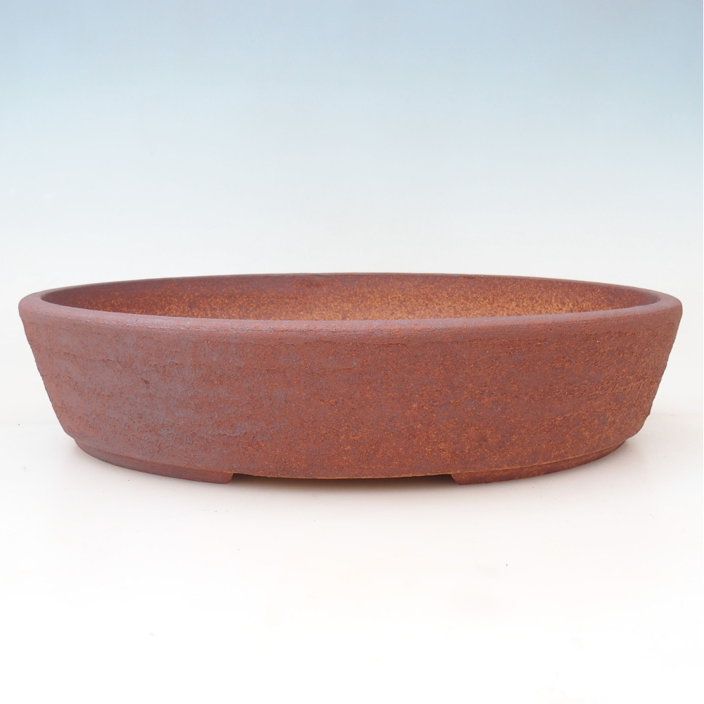 Cuenco bonsái 39,5 x 32 x 8,5 cm , color metal